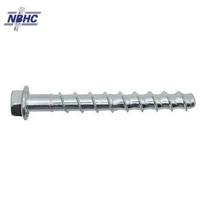 Nbhc014bo tornillos de anclaje Hex Tự Khai thác bê tông Neo bu lông cho bê tông <span class=keywords><strong>s</strong></span>ửa chữa <span class=keywords><strong>n</strong></span>ề bê tông vít - Product Image 3