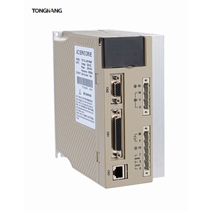 Ultras chnelle Servomotor treiber mit dynamischer Reaktion 0,6 kW bis 3,8 kW mit 20-Bit-Encoder für hochpräzise CNC-Maschinen - Product Image 3