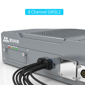 Dual Band Wifi 20TOPS 4GB T208PG Edge Computing AI Gateway Jetson Orin Nano AI Edge Box Edge AI <strong>Systems</strong> - Product Image 6