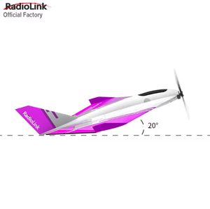 Radiolink โรงงานเครื่องบินปีกคงที่ Turbot D460 พร้อมตัวควบคุมการบิน Byme-DB RC เครื่องบินตัวควบคุมการบินเครื่องบิน RC เครื่องบิน - Product Image 2