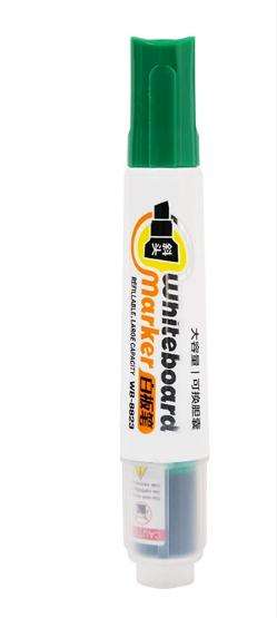 สีเขียว (นิ้วเท้าเฉียง)