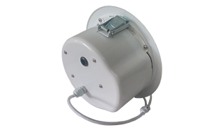 SINREY SIP743T <span class=keywords><strong>IP</strong></span> רשת רמקול עם נאמנות גבוהה ונמוך עיכוב מקורה כריזה מערכת לספק POE אינטרקום תמיכת OEM
