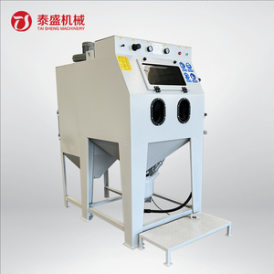 安全強化システム圧力ブラストマシンOEM ODM高効率サンドブラスター - Product Image 1