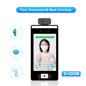 Sistema de reconocimiento facial de seguridad recomendado y fabricante profesional para aplicaciones múltiples - Product Image 3