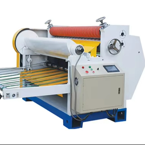 Globally Served NC Computer-control Single Face Slitter-<strong>cutter</strong>/ Corrugated Paper Sheet <strong>Cutter</strong>/Cardboard Single Sheet <strong>Cutter</strong> - Product Image 1