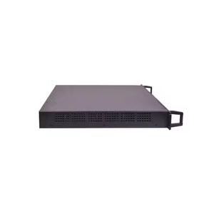 Modulador IP analógico para interiores de 8 canales a DVB-T Modulador digital de IPTV a TV coaxial/por cable con gestión web Entrada H DMI RF