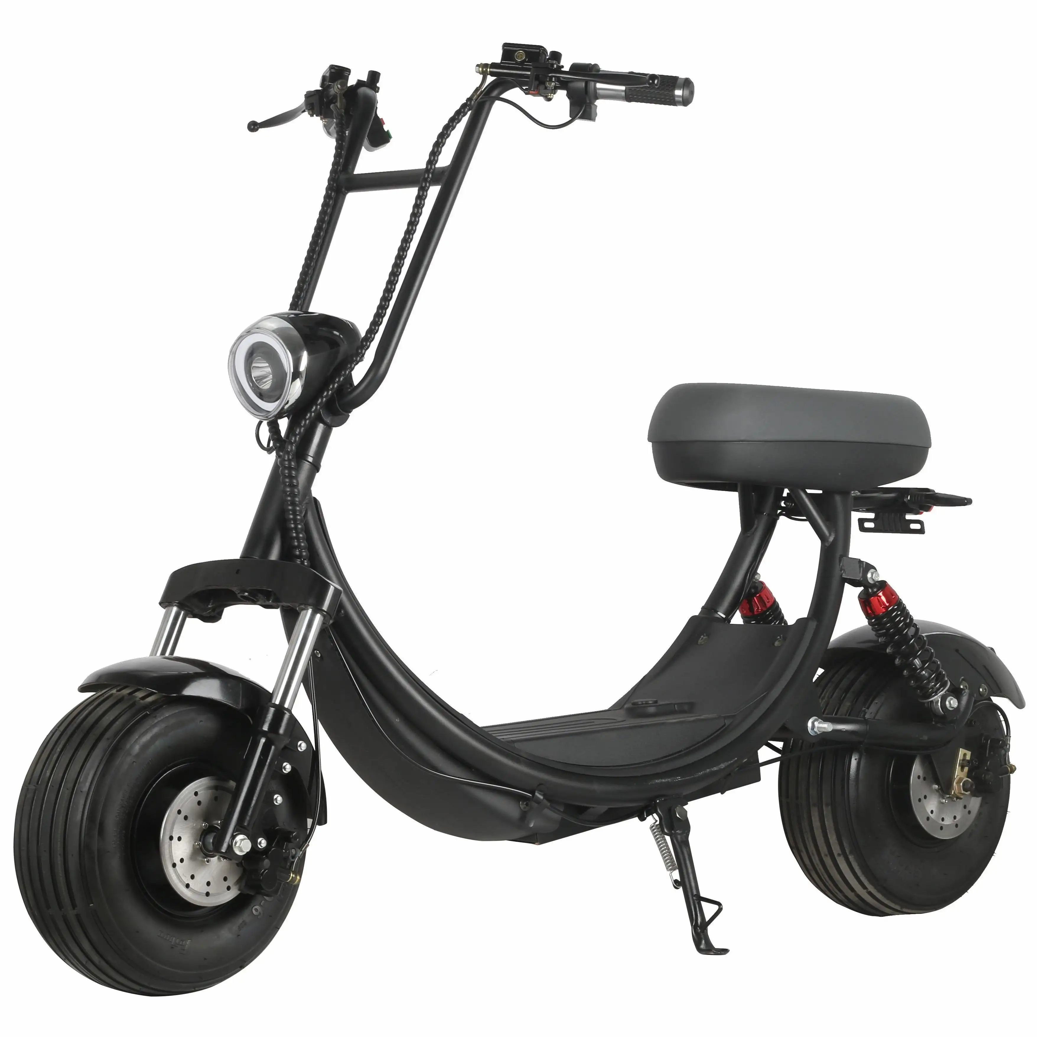 Fabrika sıcak satış yeni elektrikli scooter uygun akülü araba hareketlilik scooter