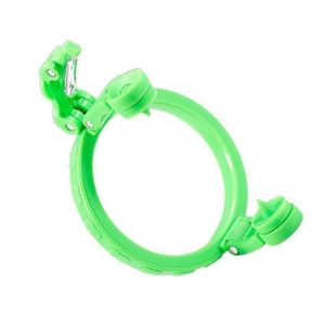 手持ち型キッチンガジェットステンレス鋼アップル & 梨皮むき器手動操作フルーツスパイラルゼスター - Product Image 4