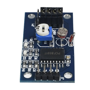PCF8591 Modul AD/DA-Konvertierungs module Analog-Digital/Digital-Analog-Konvertierungs kabel - Product Image 2