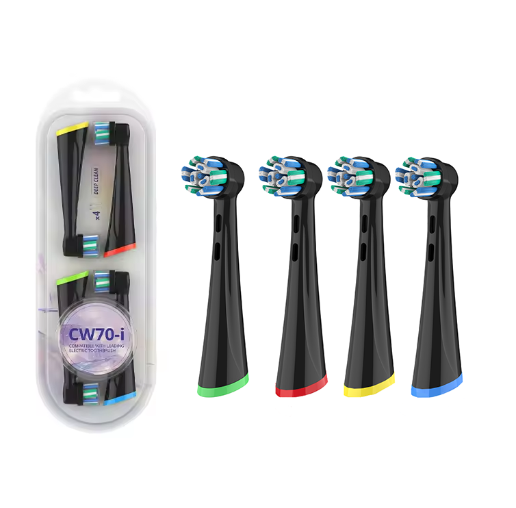 Black-4pcs/blister packaging