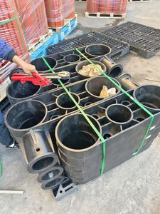 Водоплавающая клетка для глубоководного рыбоводства - Product Image 5