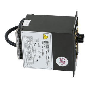 Vary <strong>Speed</strong> 110V 220V Fast Delivery <strong>Variable</strong> Regulator AC Gear Motor <strong>Speed</strong> <strong>Controller</strong> - Product Image 3