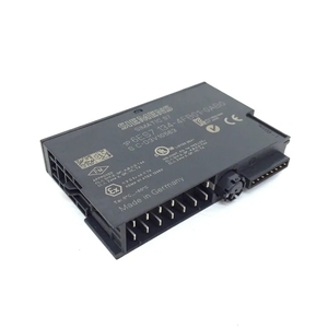 6ES7134-4GB11-0AB0 Elektronisches Analoge in gangs modul ET 200S DP Elektronisches Modul Programmier bare Steuerung Brandneues Original
