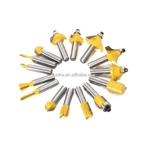 Tuoke tk1113 1/2 Shank chế biến gỗ công cụ cắt cho Carbide lớn Bát Router bit - Product Image 4