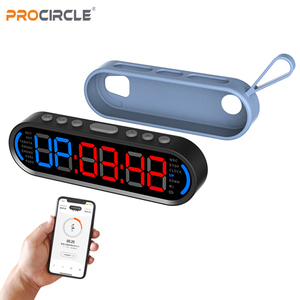 Переносные настенные часы для занятий спортом и фитнесом - Product Image 2