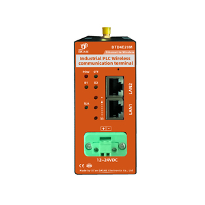 DATAIE DTD4E20M Ethernet Modbus TCP Módulo inalámbrico de alta velocidad Puente inalámbrico Industrial PLC Terminal de comunicación inalámbrica - Product Image 3