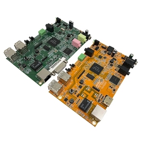 GSM GPRS GPSモジュールPCB電子回路アセンブリ工場からGPSトラッカー会社製品カテゴリーPCBA - Product Image 1