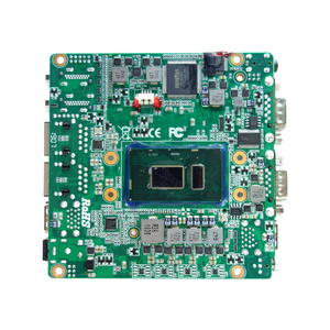 Quick Delivery <strong>Embedded</strong> <strong>X86</strong> Mini PC Motherboard MAX 256GB Intel 6/7/8th Generation CPU Industrial PC <strong>Board</strong> - Product Image 2