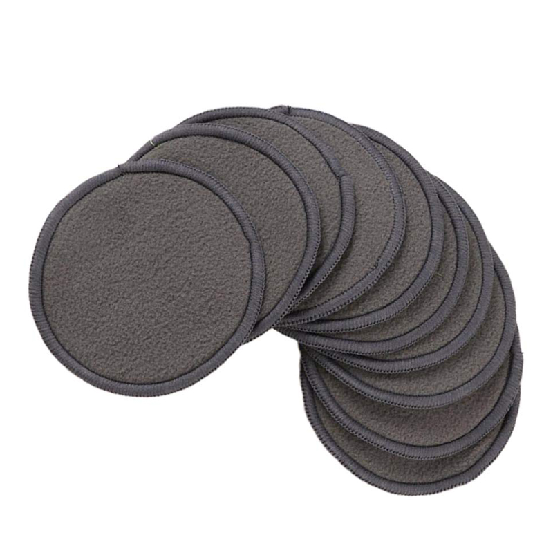 Bamboo charcoal,Black, Only pads