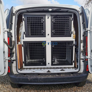 TYXD Custom Design <strong>Mini</strong> Van Transport <strong>Pet</strong> Cage Metal Custom Dog Crate Animal OEM Factory Customization Van Transit Dog <strong>Box</strong> - Product Image 1