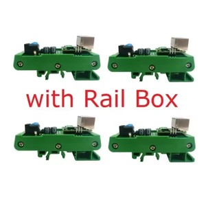 DC12V ET69C02 RS485至以太网网络转换器UDP tcp/ip客户端服务器MQTT Modbus转换器串口服务器 - Product Image 3