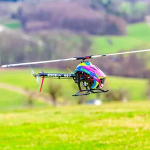 <strong>Rc</strong> Helicopter Plane Remote Control Aircraft Airplane Men Children Toy Radio Flying Wireless Professional Large Goosky RS7 <strong>Heli</strong> - Product Image 4