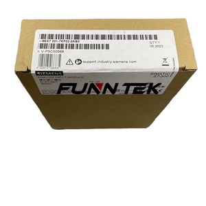 Módulo de entrada analógica 6ES7 331-7KF02-0AB0 Siemens PLC AI 8x 9/12/14bit, 6ES7331-7KF02-0AB0 SIMATIC S7-300 SM331 - Product Image 1