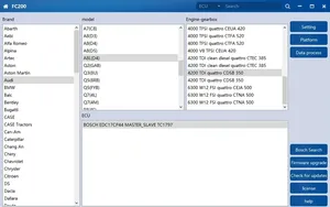 2024 CGDI FC200 CG FC200 ECU-Programmierer Vollversion unterstützung 4200 ECU und 3 Betriebsmodi Berechnung der Prüfsumme - Product Image 6