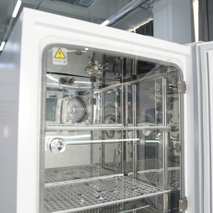 BIOBASE CHINA 100L 150L 200L LCD colorido touch screen Temperatura constante e umidade incubadora BJPX-HT100B