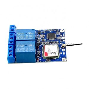 Promozione -- Sms Gsm interruttore di controllo remoto SIM800C modulo relè a 2 canali per pompa di ossigeno a effetto serra - Product Image 4