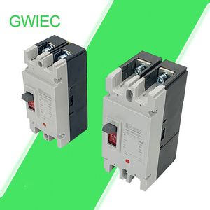 Paneles de disyuntores DC Disyuntor 250a 2P MCCB para batería de 48V - Product Image 1