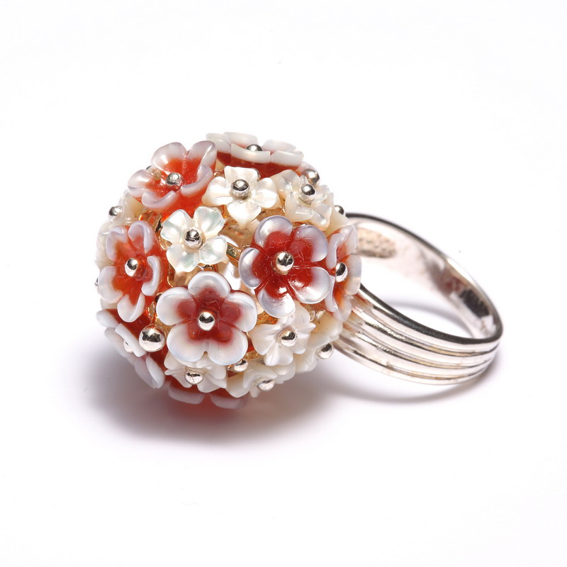 สีเหลืองสีฟ้าสีแดงสีชมพูสีม่วงสีดำสีน้ำตาล