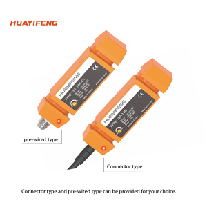 Sensor de proximidad tubular HUAYIFENG con dos salidas independientes. Distancias de detección de menos de 14mm. Detección de metales IP67 - Product Image 4