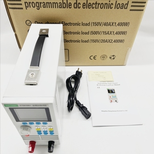 Et5410A + 400W 150V 40A carico programmabile ad un canale ad alta risoluzione di precisione carico elettronico DC con personalizzazione OEM - Product Image 3