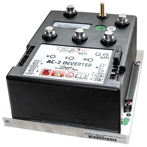 Controller Jack per Pallet elettrico ZAPI EPS-AC 24V 300A trazione Ac - Product Image 1