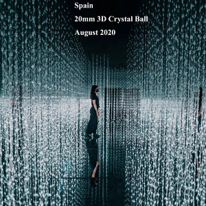 <strong>DMX</strong> Pixel Disco Light DJ Party <strong>LED</strong> Lights Curtain Stage RGB <strong>LED</strong> <strong>String</strong> Lighting 3D Crystal Ball Stage Decoration - Product Image 3