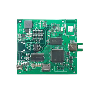 แผงวงจรแบบพิมพ์บอร์ด PCBA แผงวงจร SMT ไฟฟ้าโรงงานผลิตตามสั่ง PCBA 20ปี - Product Image 3