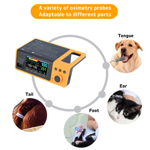 <span class=keywords><strong>Monitor</strong></span> pasien hewan peliharaan, Spo2 tekanan darah Multiparameter Medica Multi-Parameter <span class=keywords><strong>Monitor</strong></span> pasien <span class=keywords><strong>Monitor</strong></span> hewan peliharaan - Product Image 5