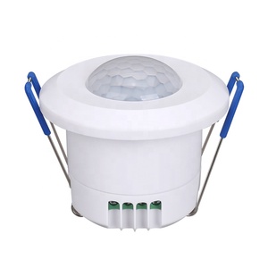 Interruptor de luz con Sensor de movimiento, control de iluminación inteligente, pir - Product Image 1