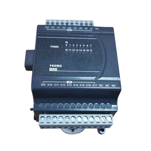 Serie ES2 PLC/DVP16/24/32/40/80/60ES200R/DVP40ES200T/R/211T Nuevo Delta HMI con interfaz de comunicación RS485 y entrada analógica - Product Image 2