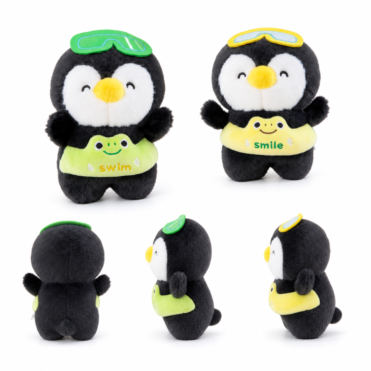 14 peluches (contactez-nous pour le catalogue avec plus de 6000 modèles)