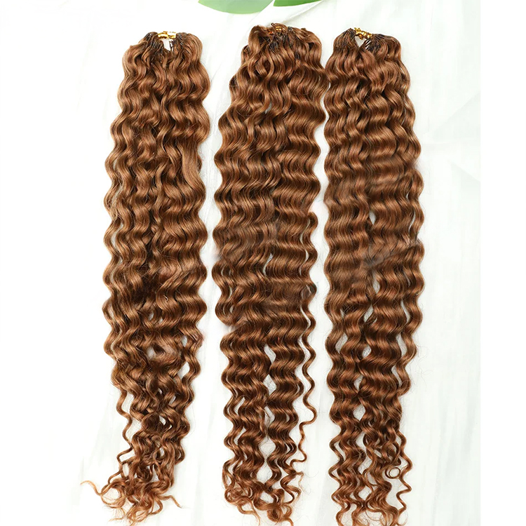 Braids human hair extension