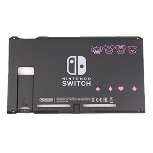 NSスイッチ用ミドルフレーム付きニンテンドースイッチバックカバーケース用限定版ハウジングケース - Product Image 3