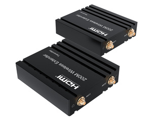 200 metre H wireless kablosuz genişletici, birçok alıcıya 1 verici desteği - Product Image 4