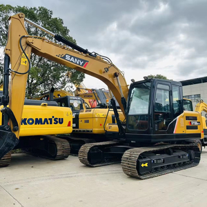 Sany 135c-9 máy xúc bánh xích 13.5 tấn động cơ Yanmar thân thiện với môi trường và hiệu quả cao - Product Image 2