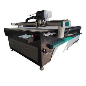 Leather <strong>ACM</strong> Panel Aluminium Composite Panels Apparel Clothes Cutting Machine Price TC-1625 Polyurethane Cnc Flatbed <strong>Cutters</strong> - Product Image 2