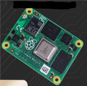 Estendere la scheda di espansione Raspberry Pi Cm4 scheda di espansione Compute Module4 Core Board Raspberry Pi 4 porte di rete Dual