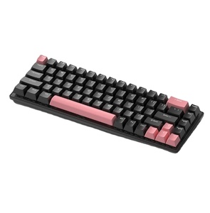 Dual-color Small Batch Customization 98 Keys Wired <strong>Keyboard</strong> <strong>Keyboard</strong> Ergonomics Gamer Gaming Mechanical <strong>Keyboard</strong> - Product Image 1