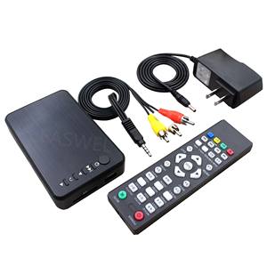 M2 <strong>Dvb</strong>-t2 Modulator Internet Multi Channel Digital Satellite Receiver <strong>Decoder</strong>