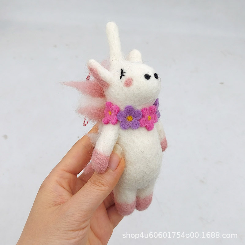 Wreath unicorn
